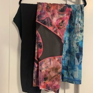 LULULEMON PANT BUNDLE